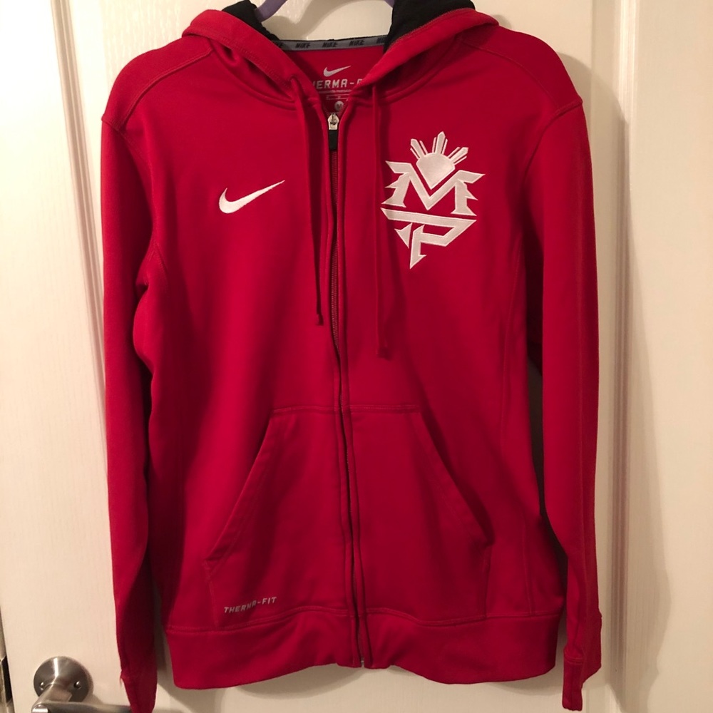 Manny Pacquiao Unisex Jacket